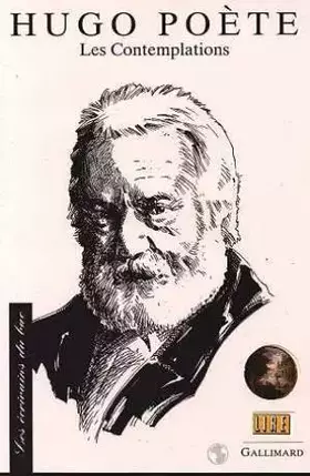Couverture du produit · HUGO POETE . LES CONTEMPLATIONS