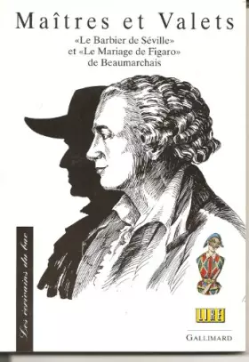 Couverture du produit · Maitres et valets