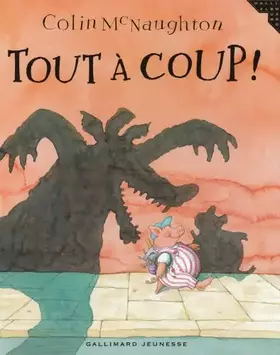 Couverture du produit · Tout à coup