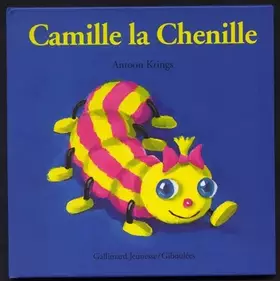 Couverture du produit · Camille la Chenille