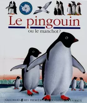 Couverture du produit · Le pingouin
