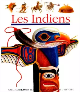Couverture du produit · Les indiens