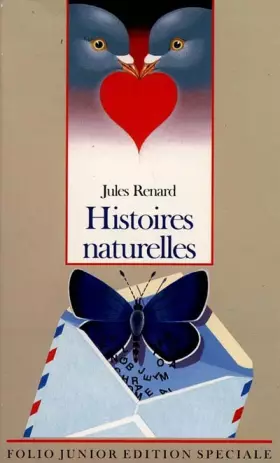 Couverture du produit · Histoires naturelles