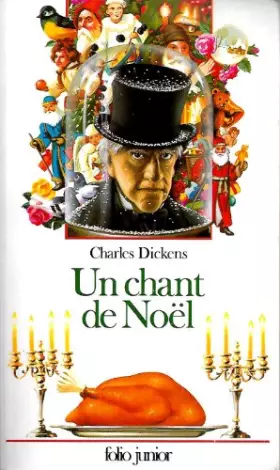 Couverture du produit · Un chant de Noël