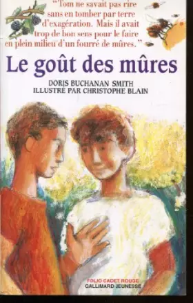 Couverture du produit · Le goût des mûres