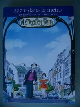 Couverture du produit · Zazie dans le métro