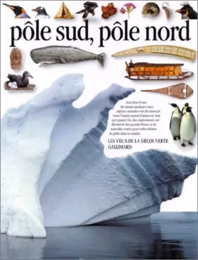 Couverture du produit · Pôle sud, pôle nord