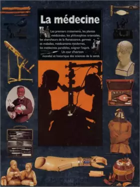 Couverture du produit · LA MEDECINE