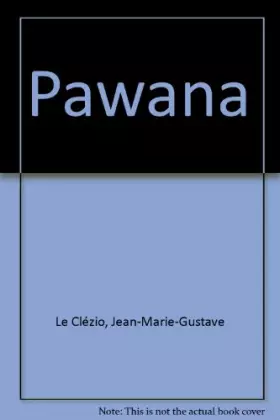Couverture du produit · Pawana
