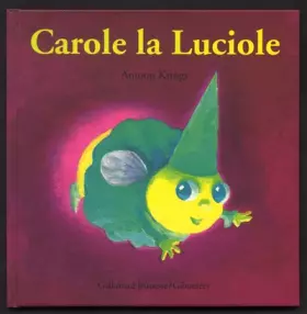 Couverture du produit · Carole la Luciole