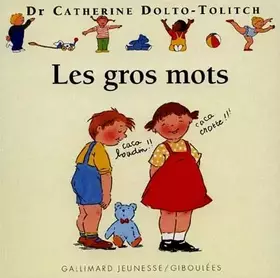 Couverture du produit · Les gros mots