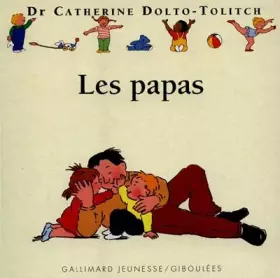 Couverture du produit · Les papas