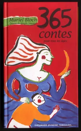 Couverture du produit · 365 contes pour tous les âges