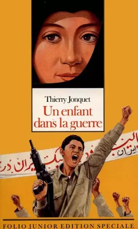 Couverture du produit · Enfant dans la guerre