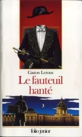 Couverture du produit · Le fauteuil hanté