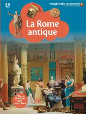 Couverture du produit · La Rome antique