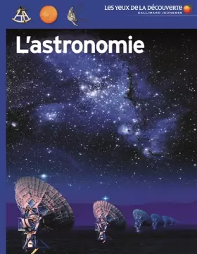 Couverture du produit · L'ASTRONOMIE