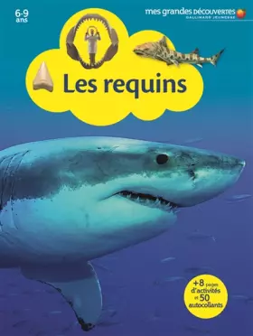 Couverture du produit · LES REQUINS