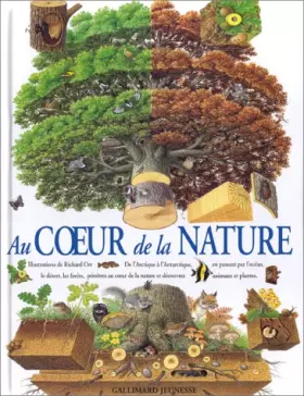 Couverture du produit · Au coeur de la nature