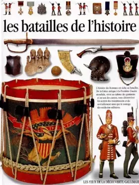 Couverture du produit · LES BATAILLES DE L'HISTOIRE
