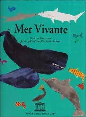 Couverture du produit · Mer vivante