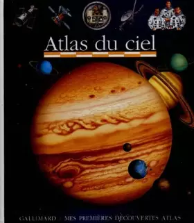 Couverture du produit · Atlas du ciel