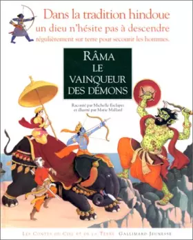 Couverture du produit · Râma, le vainqueur des démons