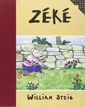 Couverture du produit · Zéké