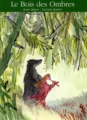 Couverture du produit · Le bois des ombres