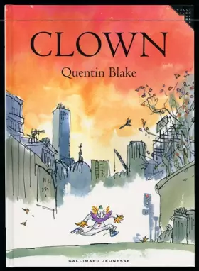 Couverture du produit · Clown