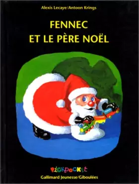 Couverture du produit · Fennec et le père Noël
