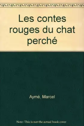 Couverture du produit · Les contes rouges du chat perché
