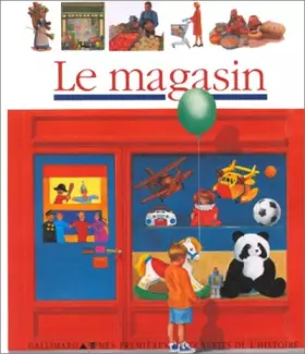 Couverture du produit · Le magasin