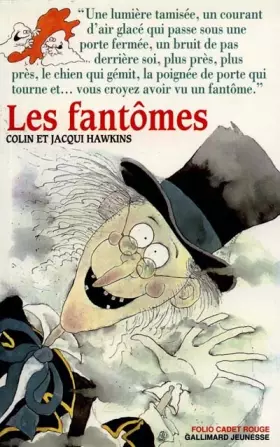 Couverture du produit · Les fantômes
