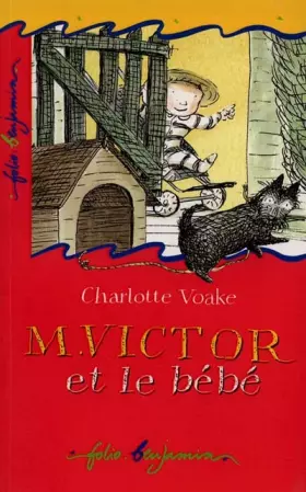 Couverture du produit · M. Victor et le bébé