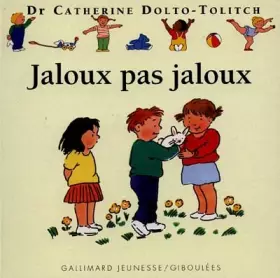 Couverture du produit · Jaloux pas jaloux