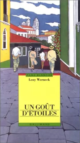 Couverture du produit · Un goût d'étoiles