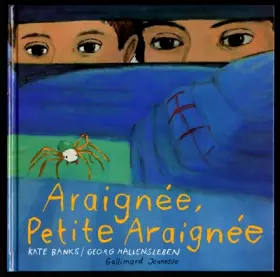 Couverture du produit · Araignée, petite araignée
