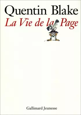 Couverture du produit · La vie de la page