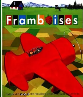 Couverture du produit · Framboises