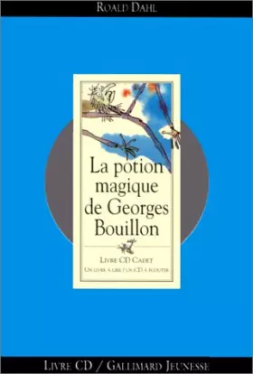 Couverture du produit · Potion magique