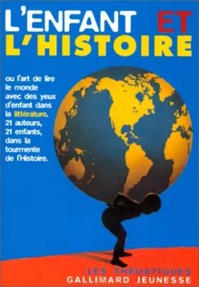 Couverture du produit · L'Enfant et l'histoire