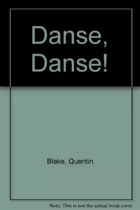 Couverture du produit · Danse, danse !