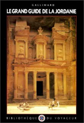 Couverture du produit · Le Grand Guide de Jordanie 1996