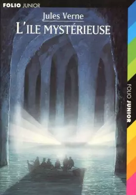 Couverture du produit · L'Île mystérieuse