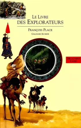 Couverture du produit · Le livre des explorateurs