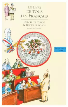Couverture du produit · LIVRE TOUS LES FRANCAIS