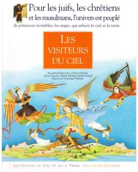 Couverture du produit · Les visiteurs du ciel