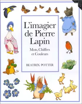 Couverture du produit · L'imagier de Pierre Lapin