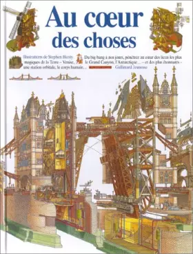 Couverture du produit · Au coeur des choses